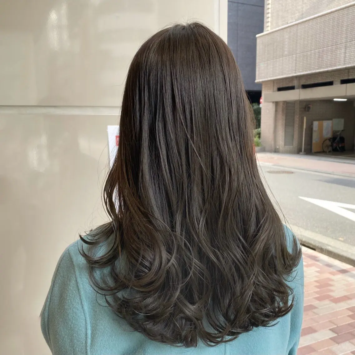 【最高級ダメージケア】ダメージレスカラー＋高濃度水素トリートメントの写真