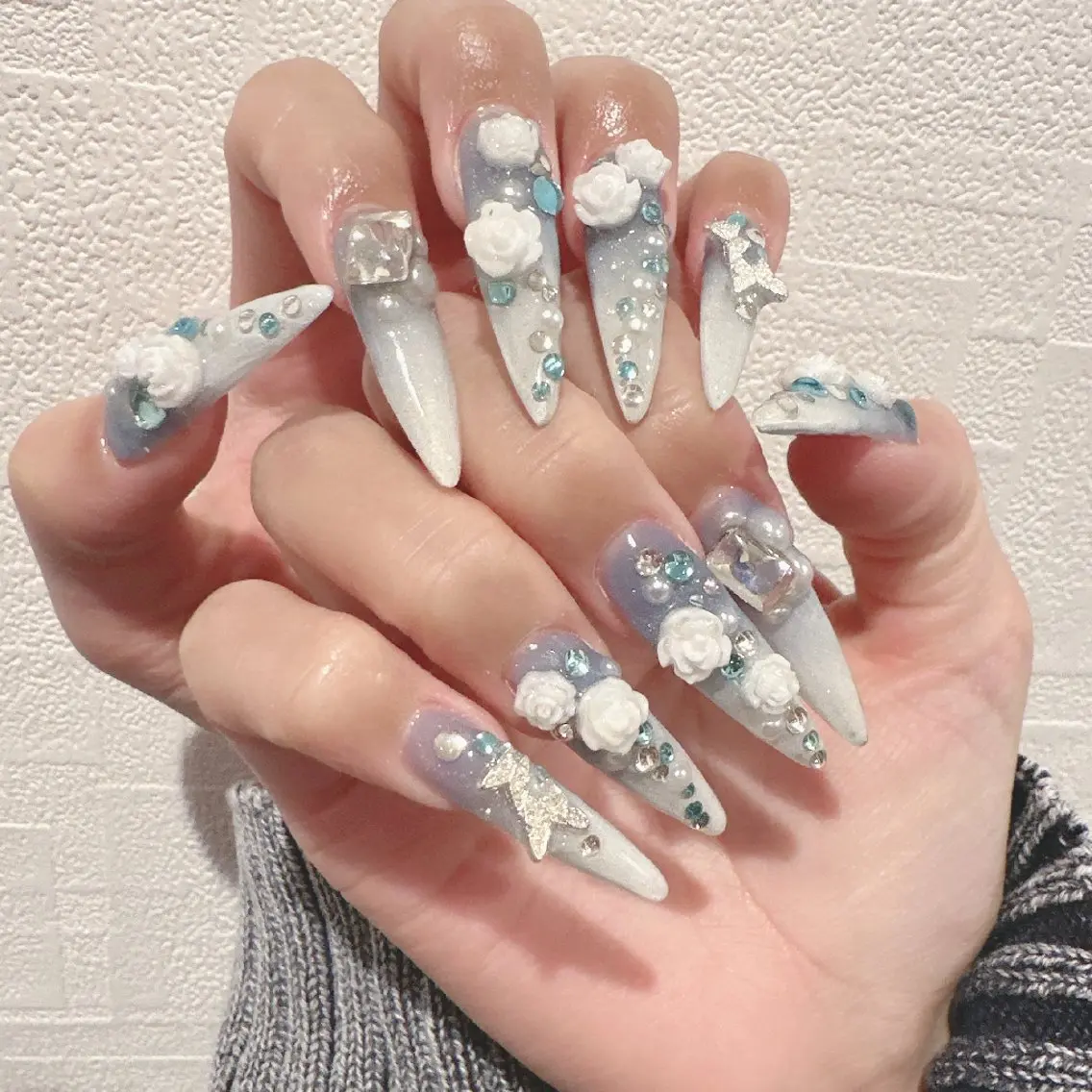 ネイル ハンドネイル スカルプ専門店 Ｄ-Beautyのネイルデザイン