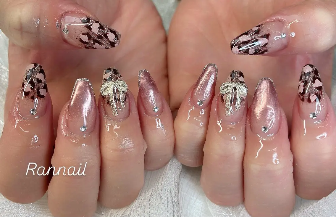 ネイル Ran Nailのネイルデザイン