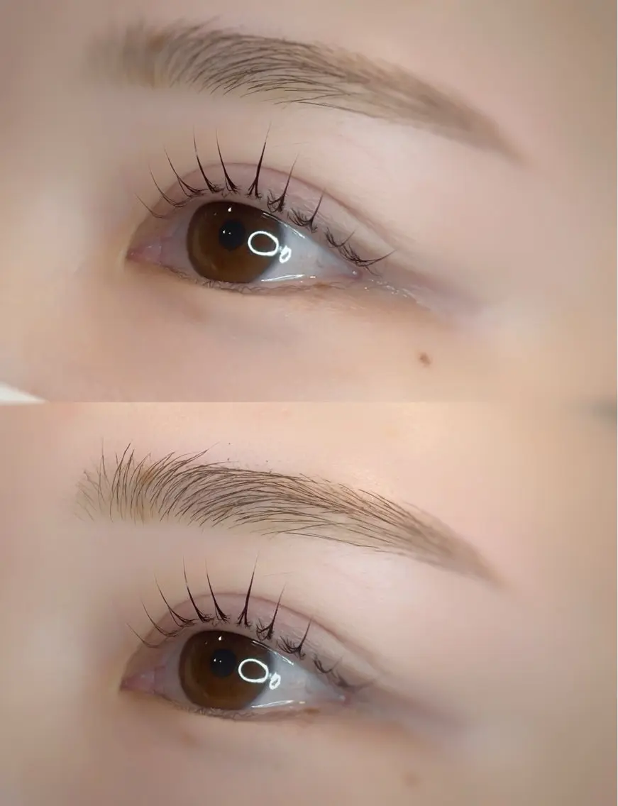 マツエク・マツパ マツパ sii. eyelashのマツエク・マツパデザイン
