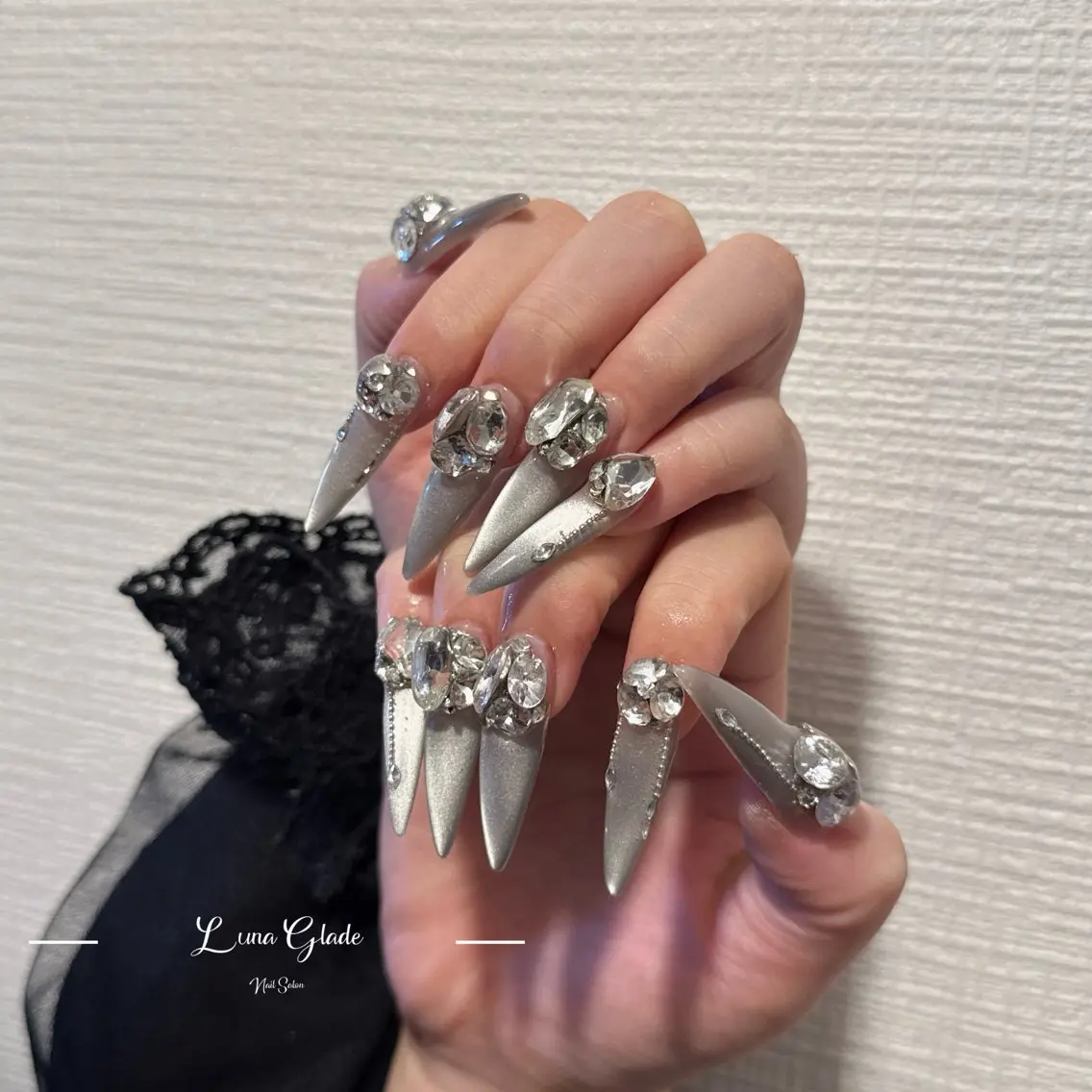 ネイル ハンドネイル Luna Gladeのネイルデザイン