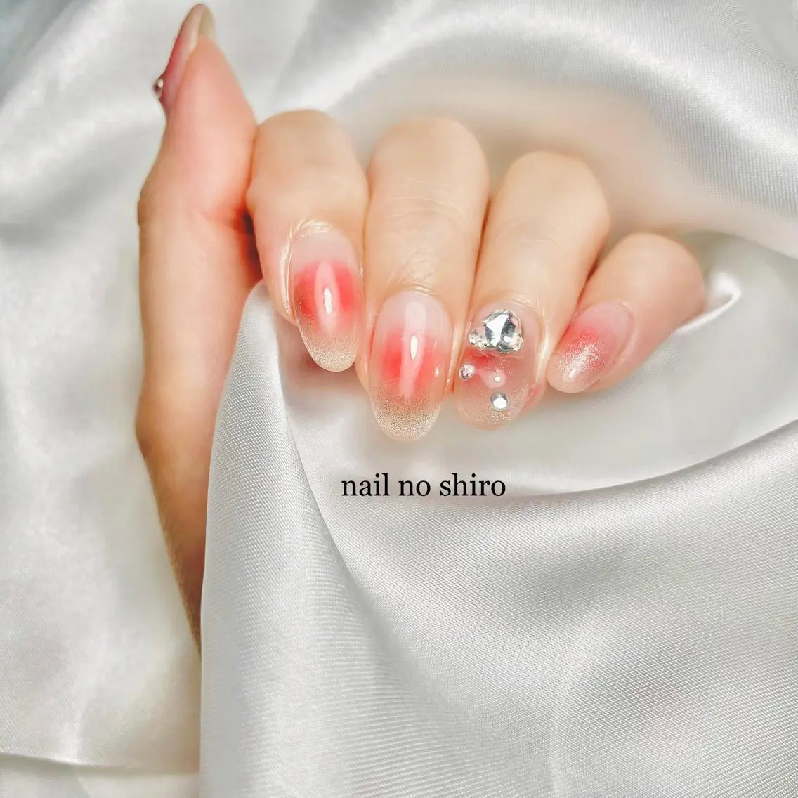 ネイル ハンドネイル nail no shiro/耳つぼのその他イメージ
