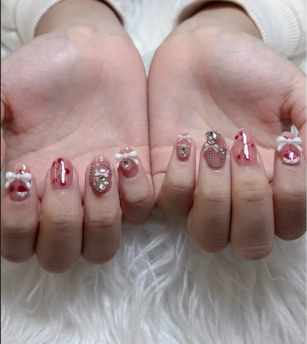 ネイル lulu nailsalonのネイルデザイン