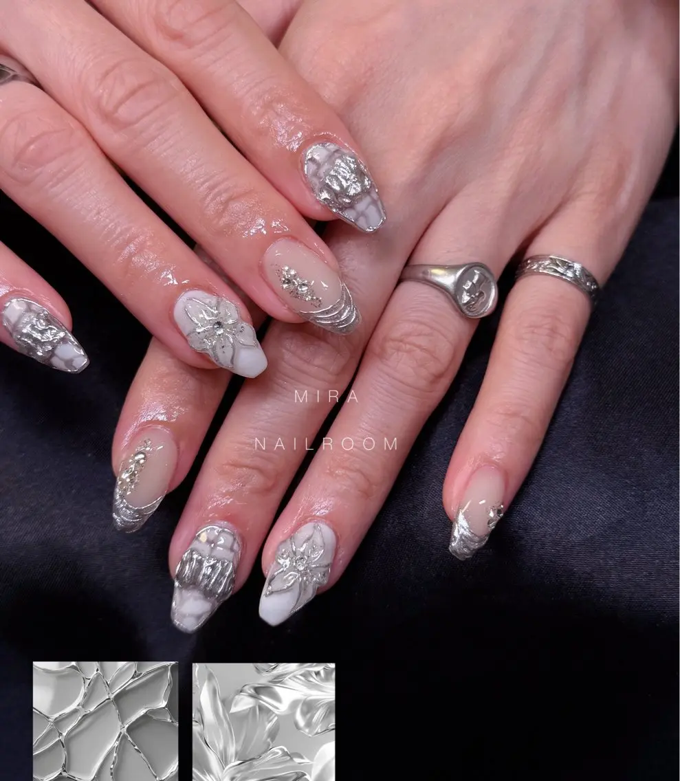ネイル MIRA NAILROOMのネイルデザイン