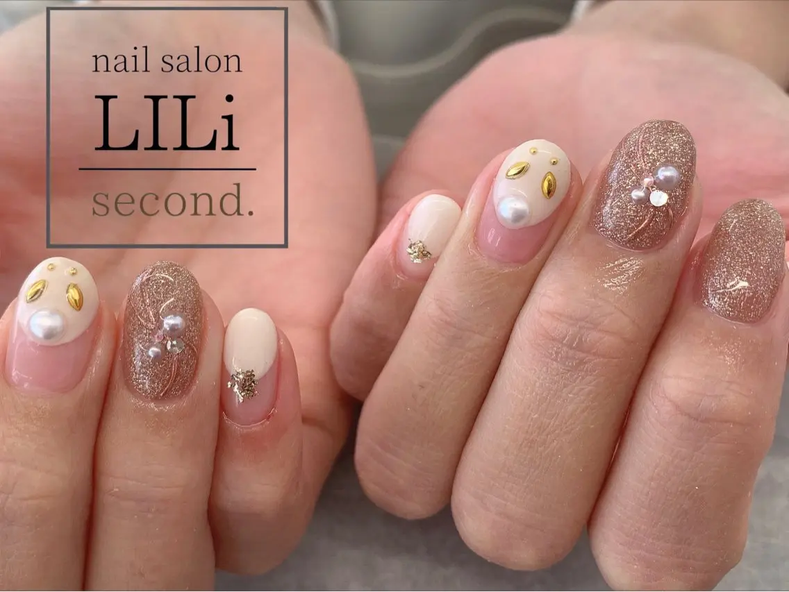 ネイル ハンドネイル Sari ✳︎のネイルデザイン