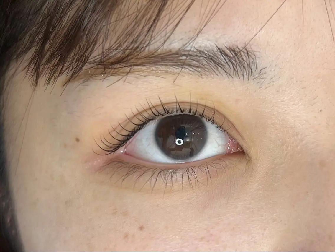 マツエク・マツパ マツパ eyelash Honomiのマツエク・マツパデザイン