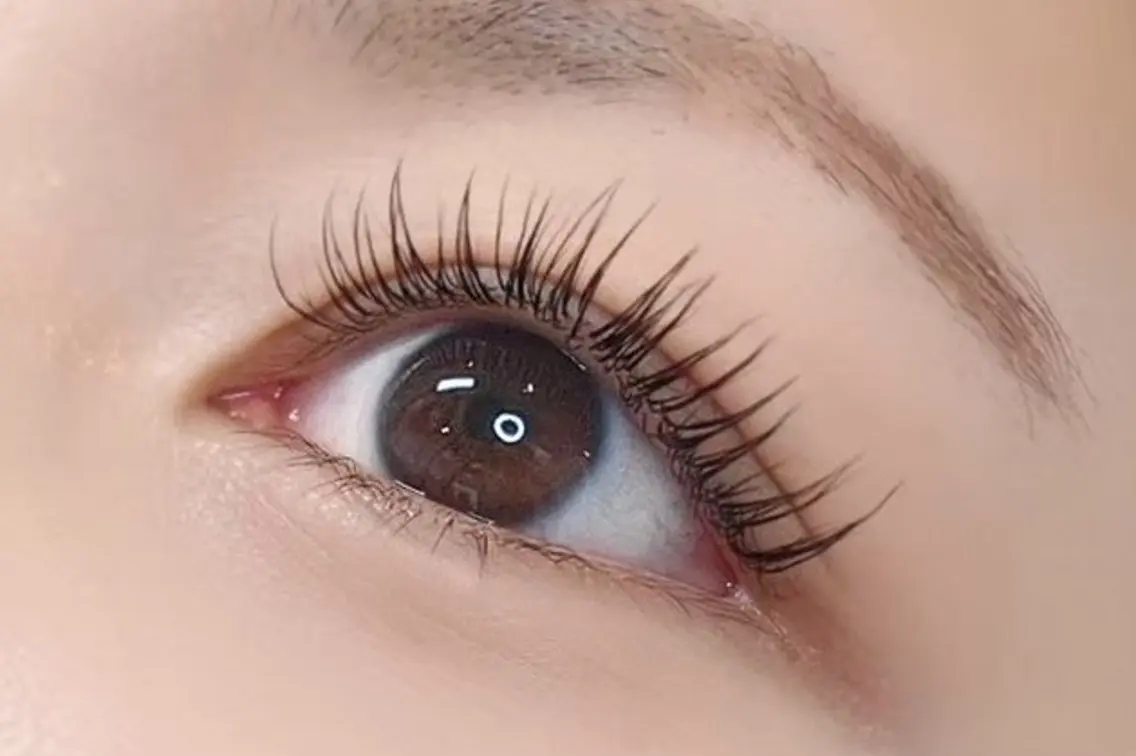 フラットラッシュ 80本の写真