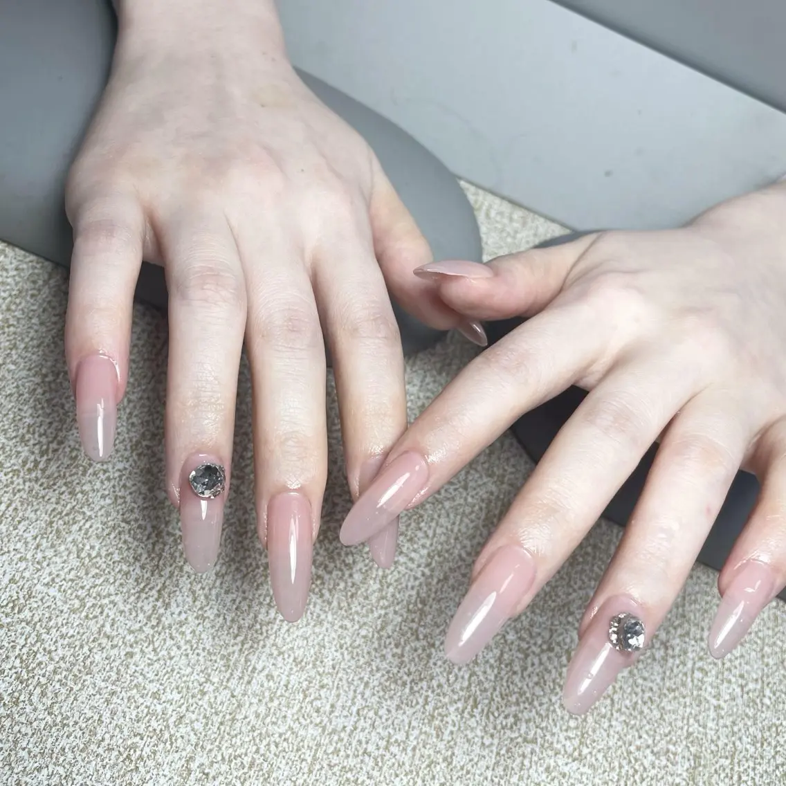 ネイル FuFu.Nail 2️⃣番のネイルデザイン