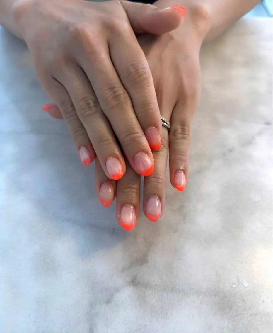 ネイル ハンドネイル Vernis/ ネイルサロン古河のネイルデザイン