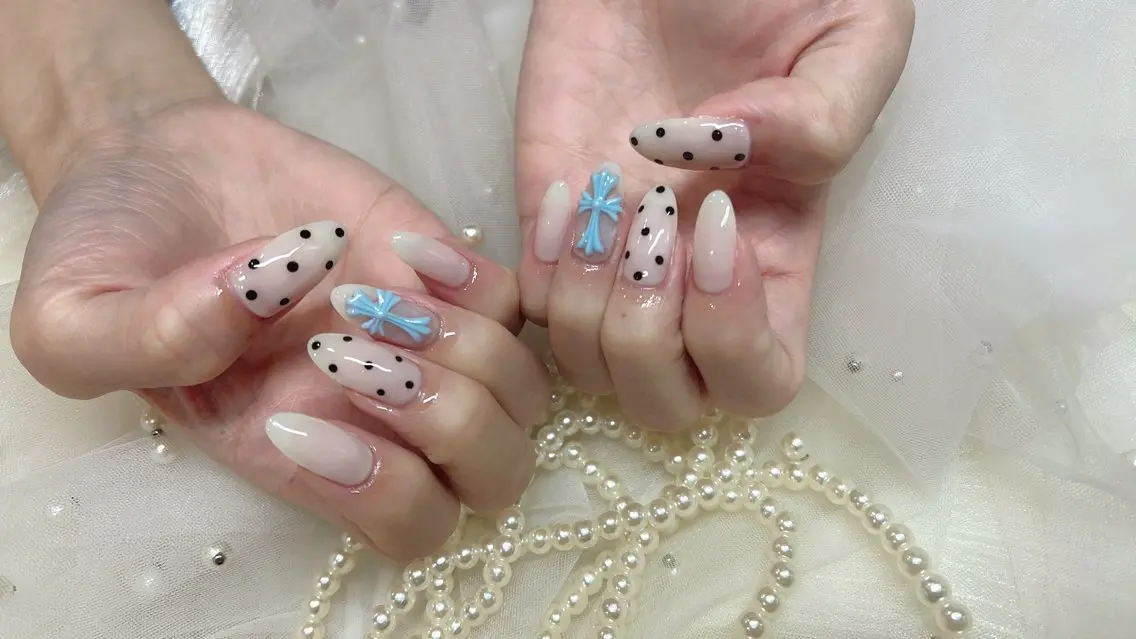 ネイル 《LB》ラブリエ Nail&eyeのマツエク・マツパデザイン