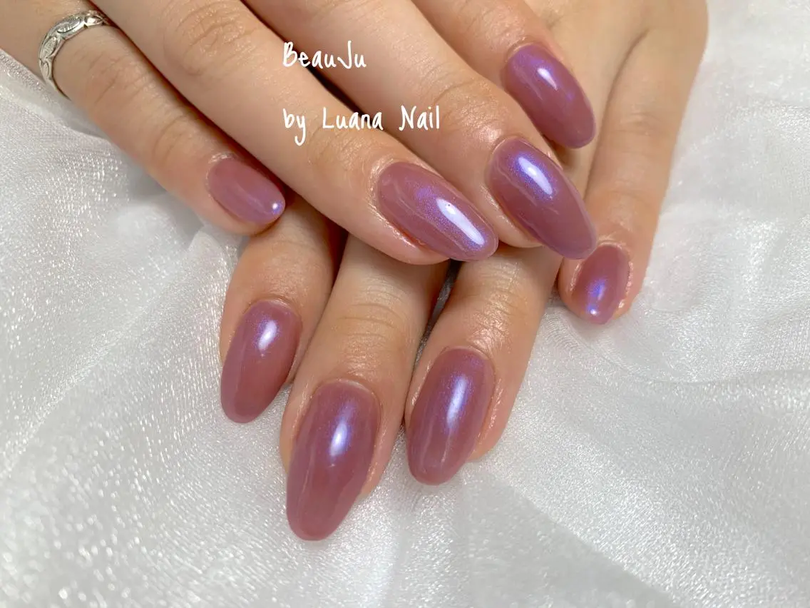 ネイル ハンドネイル BeauJu by Luana Nailのネイルデザイン
