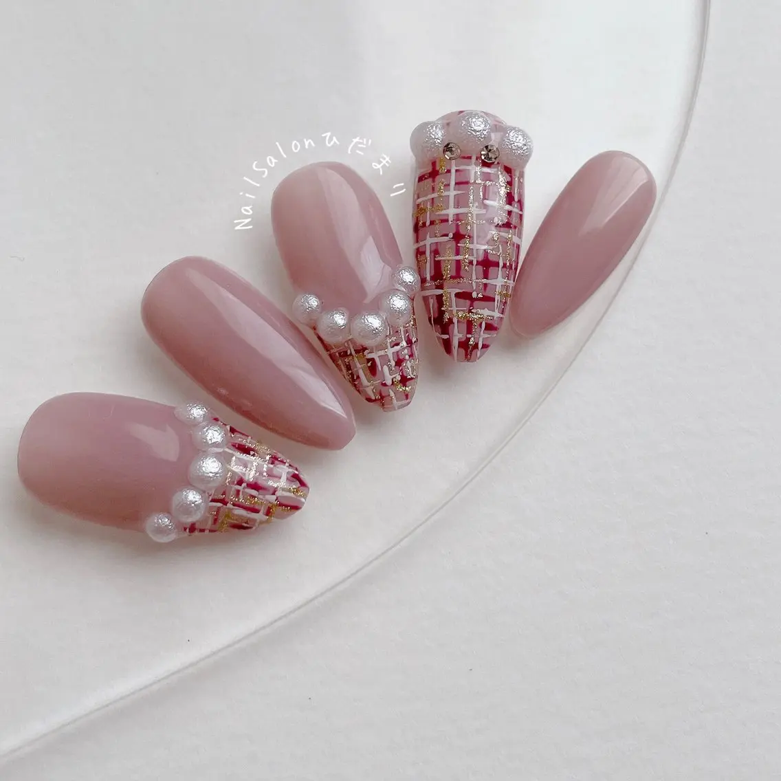 ネイル NailSalon ひだまりのネイルデザイン