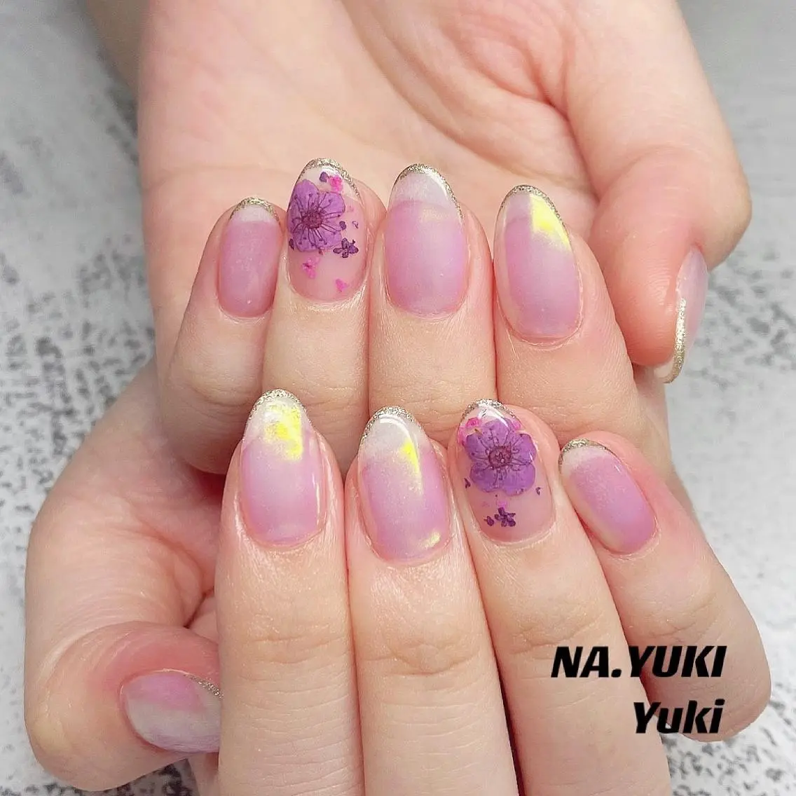 ネイル ハンドネイル ハンドケア 🎀 moo~ 🎀のネイルデザイン