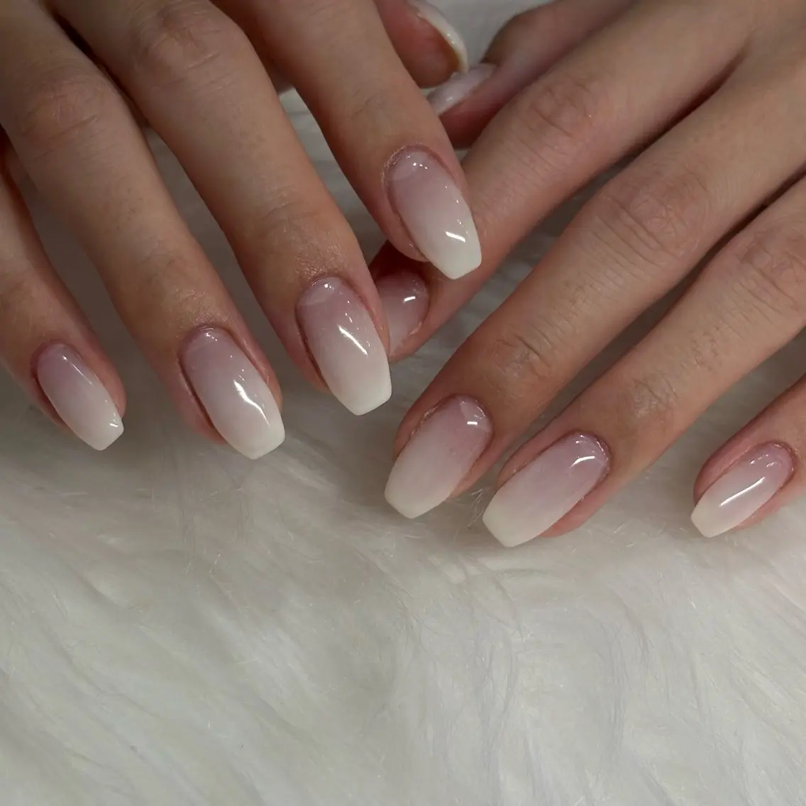 ネイル ハンドネイル Bianca SHIRANEのネイルデザイン
