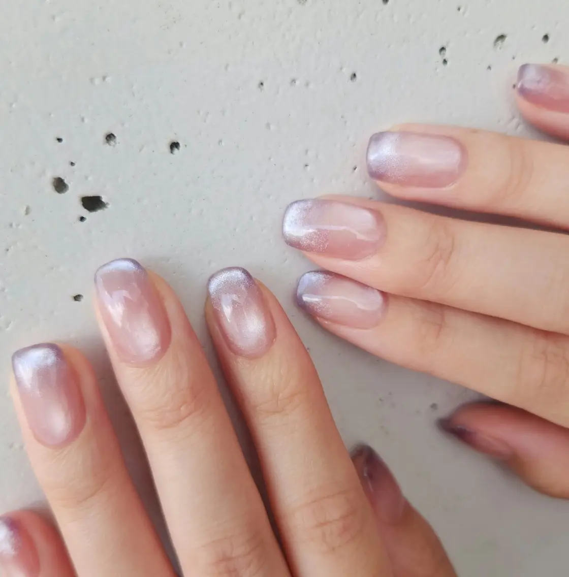 ネイル マグネットネイル NailSalon  N.中目黒のネイルデザイン