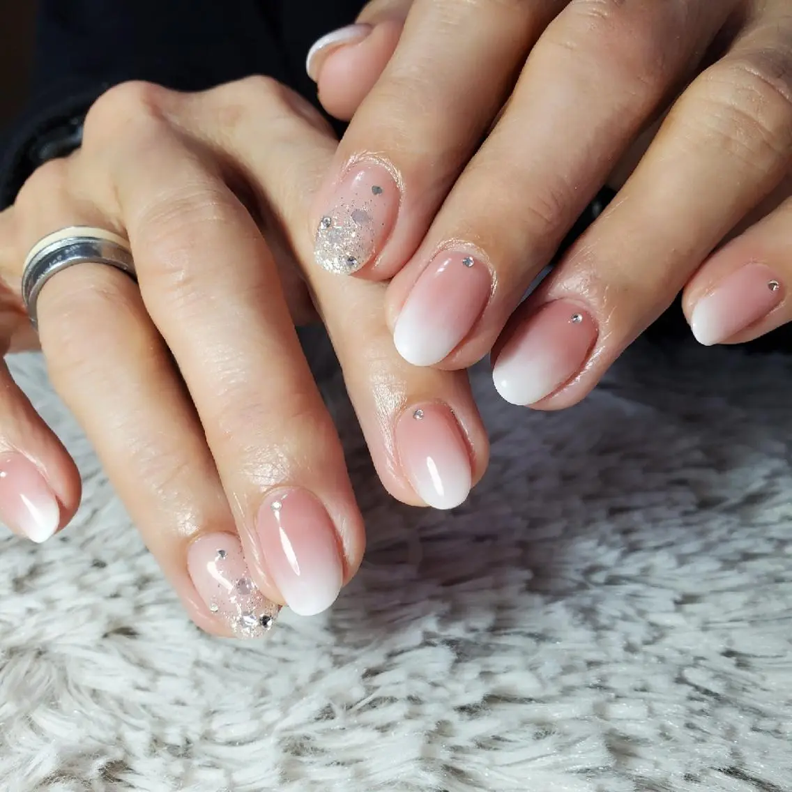 ネイル ハンドネイル nailroom‪ sb‪‪𓈒𓂂𓏸のネイルデザイン