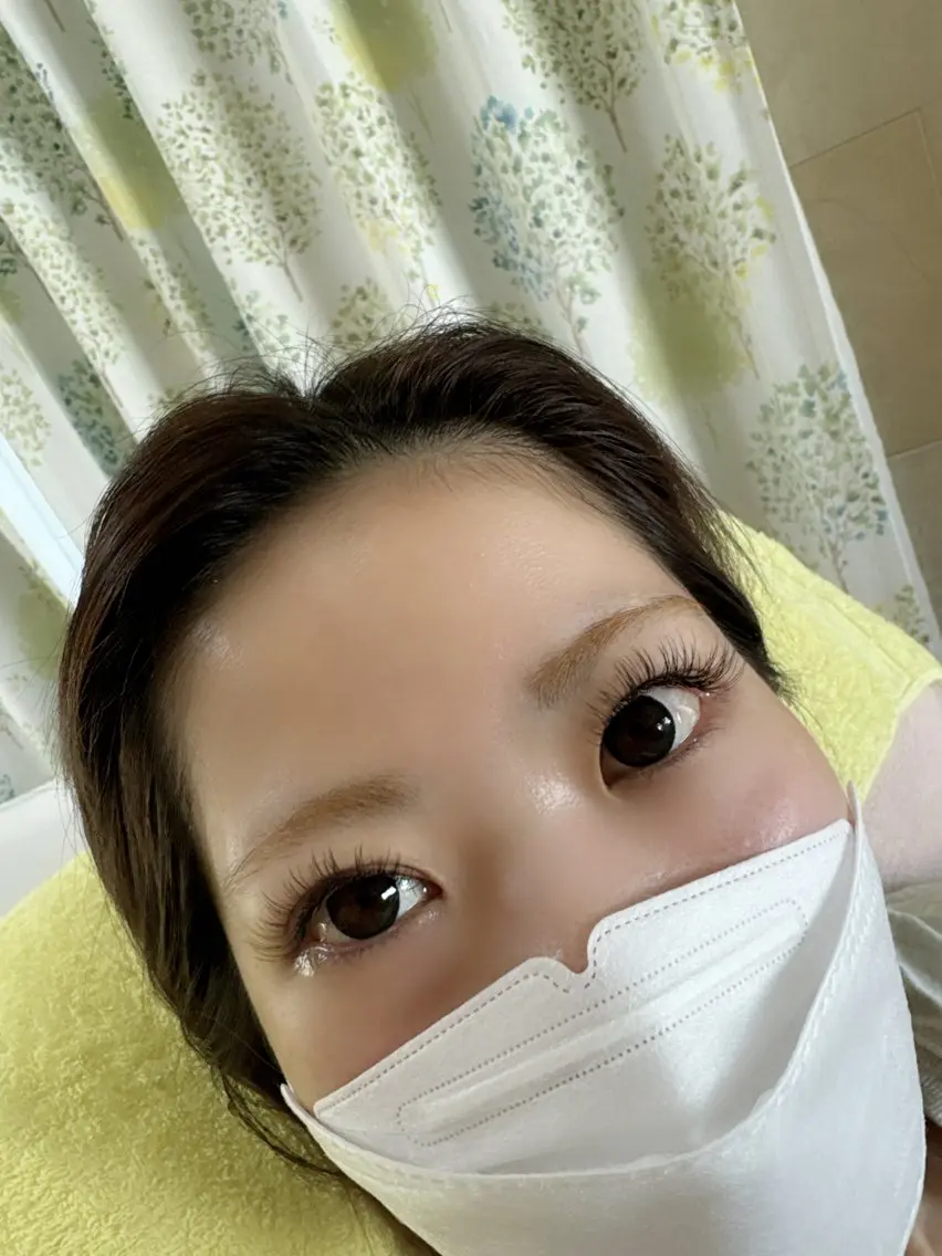 マツエク・マツパ アップワードラッシュ 伊藤名紬 マツエク専門のマツエク・マツパデザイン