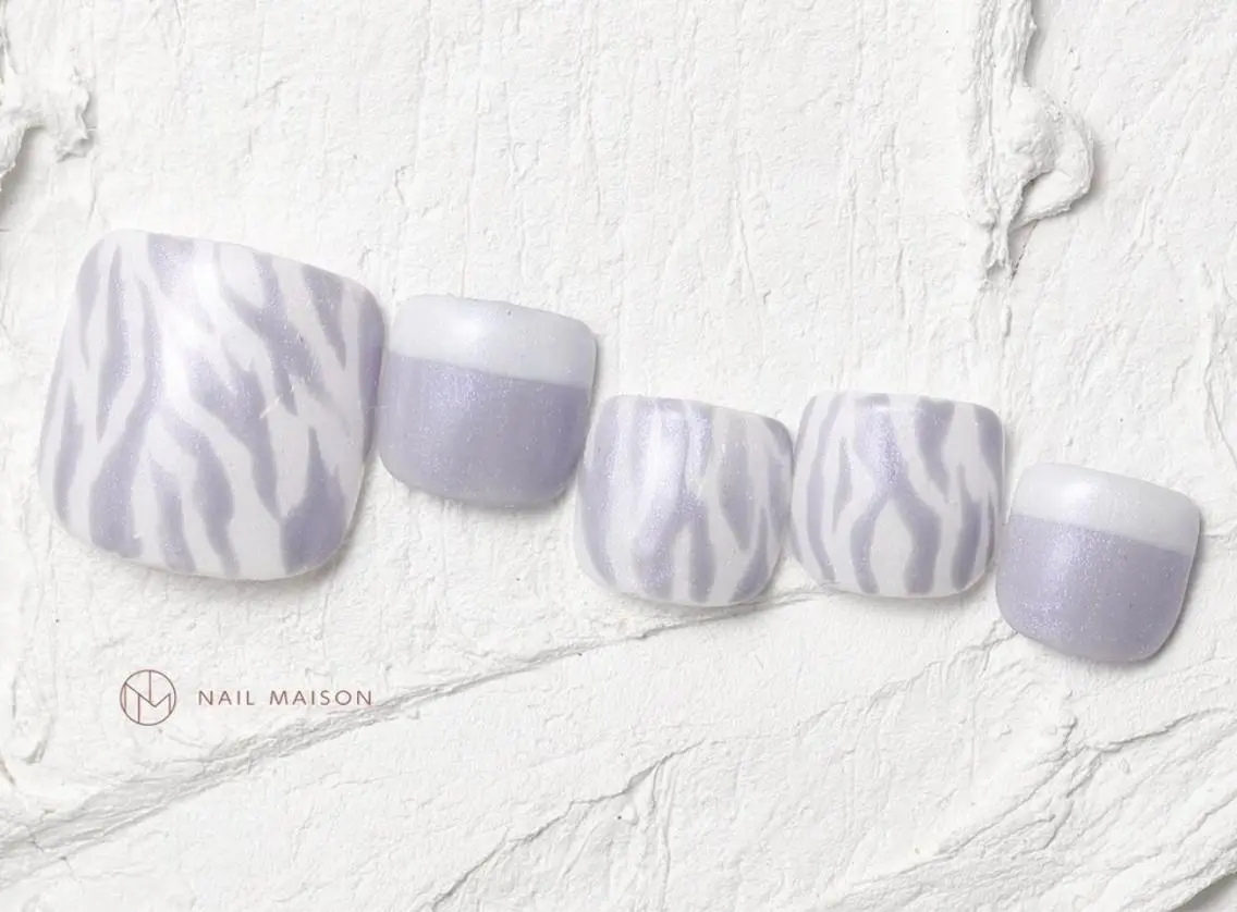 ネイル i nails 横浜WESTのネイルデザイン