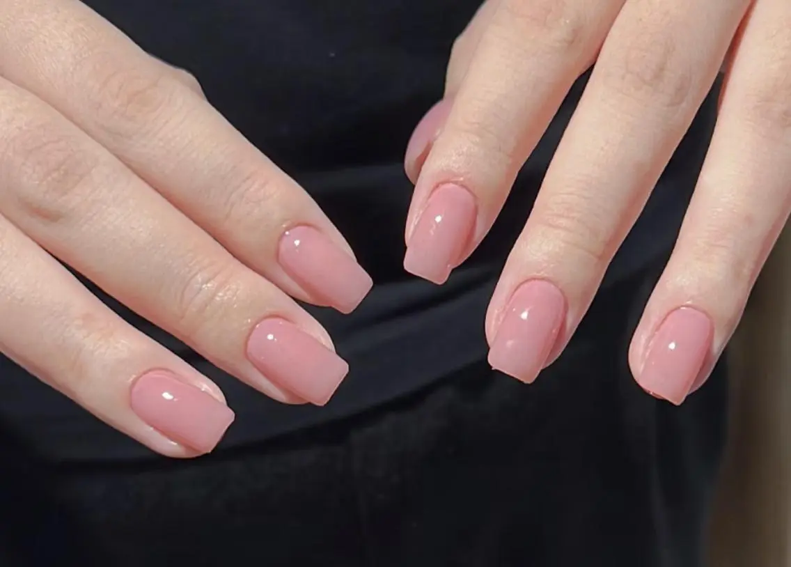 ネイル ハンドネイル ハンドケア 🍑 momo_nailのネイルデザイン