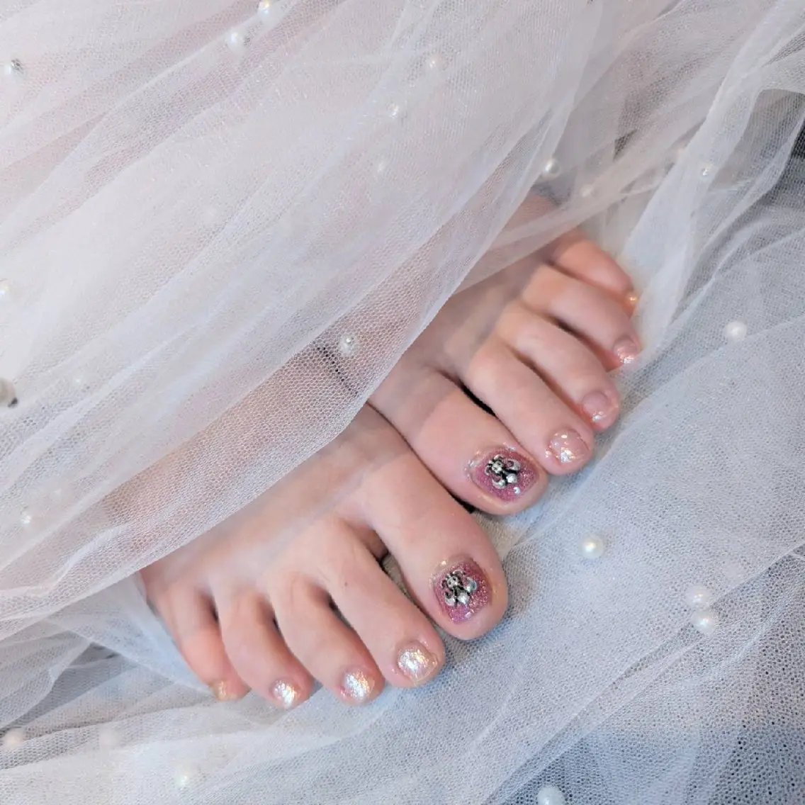 ネイル ハンドネイル Alissa Nailのネイルデザイン