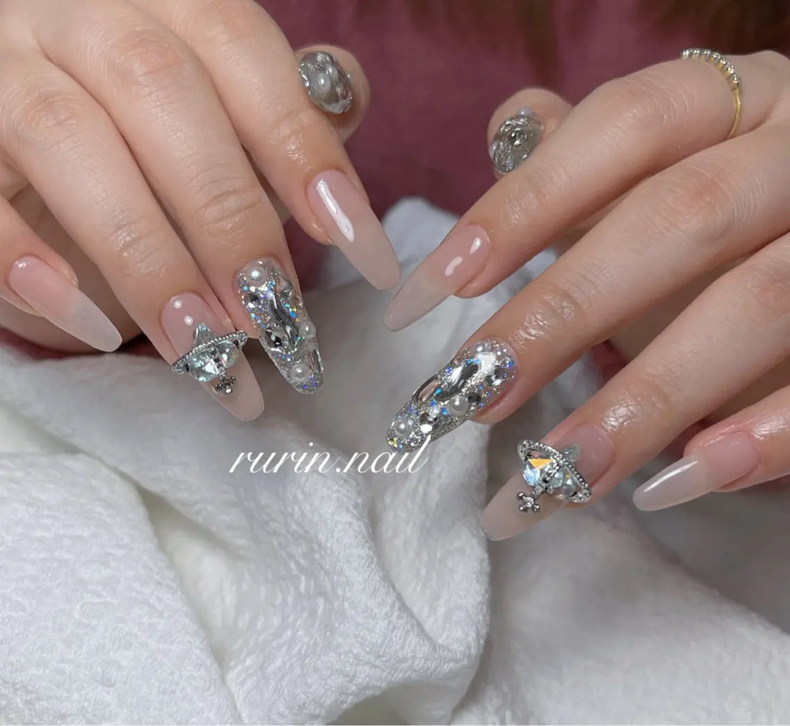 ネイル ルリン サロン💅のネイルデザイン