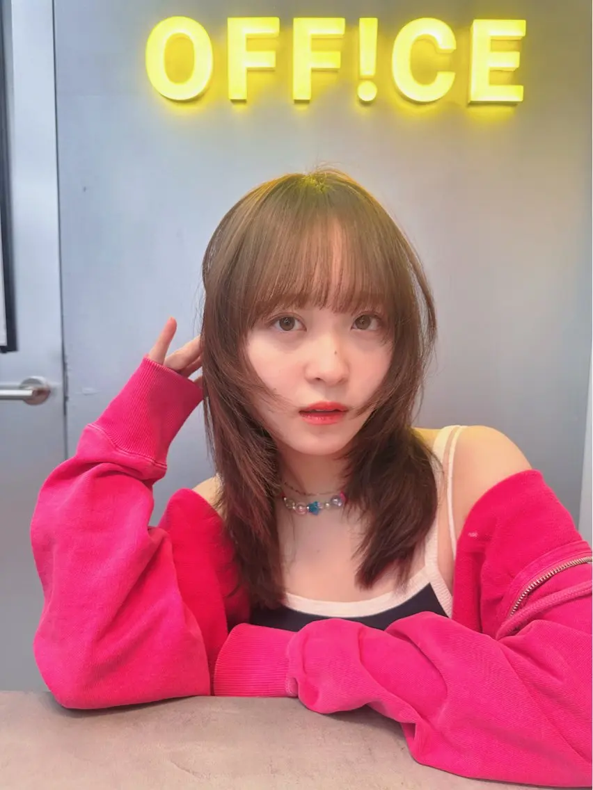 🏃💨お急ぎのお客様へ特別なメニュー✦似合わせカット+透明感color+3ステップトリートメント✦の写真
