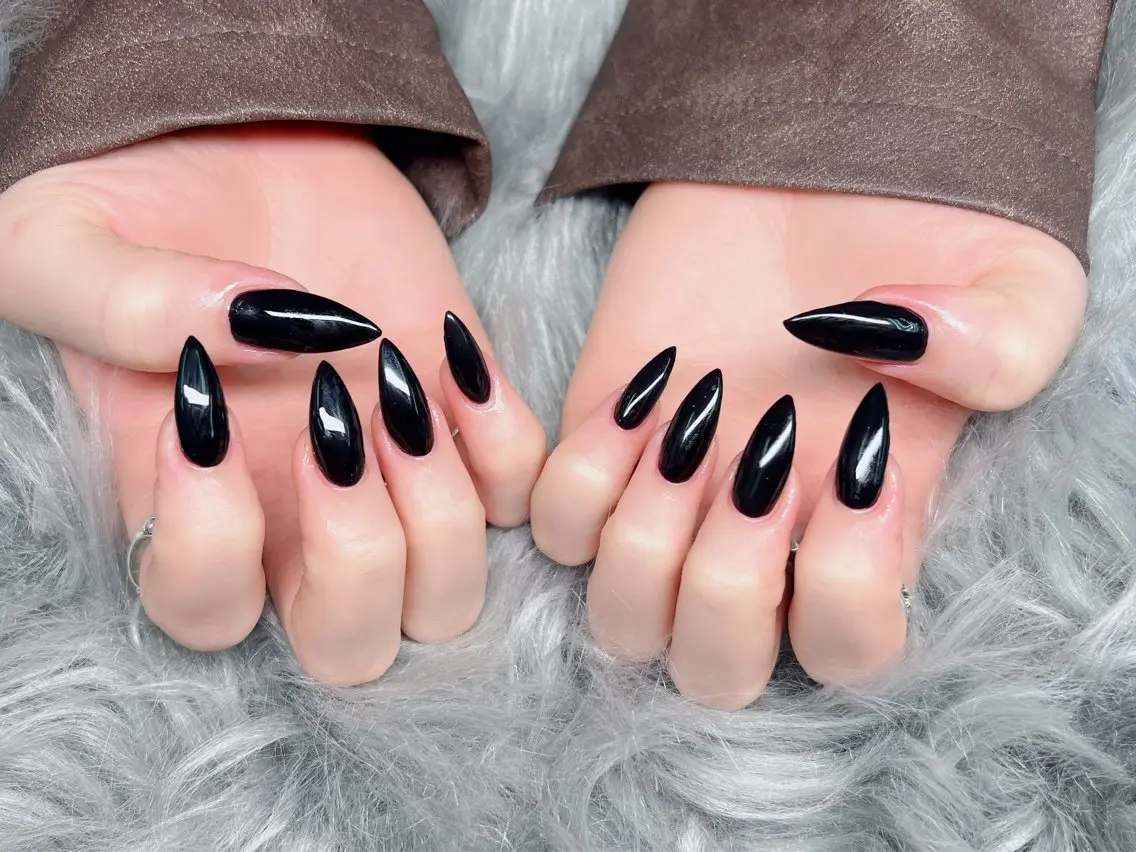 ネイル ワンカラーネイル ハンドネイル Kei Nail Shibuyaのネイルデザイン