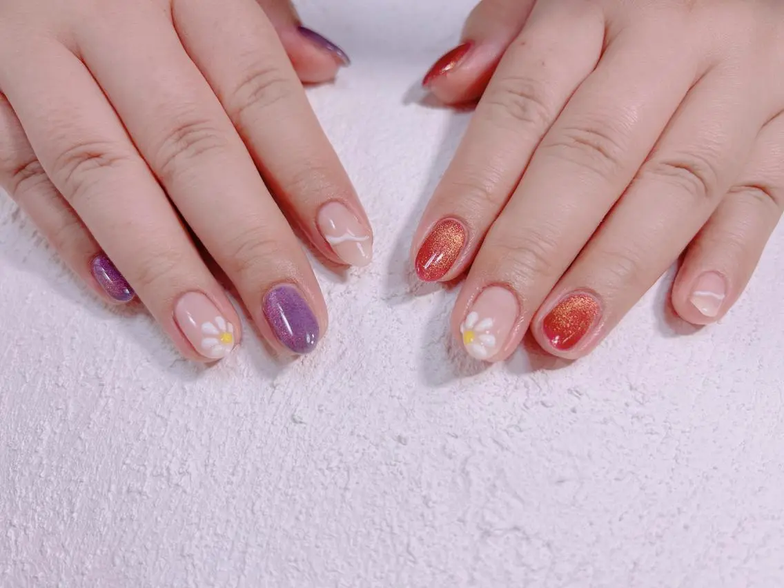 ネイル Regaro i.sのネイルデザイン
