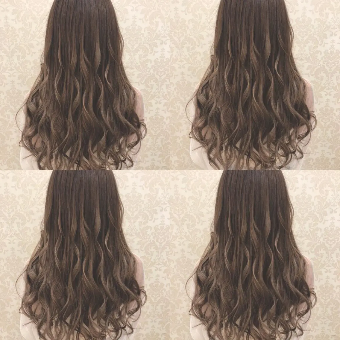 ロング カラー ブラウンカラー 🌷MAYU 🌷のヘアスタイル