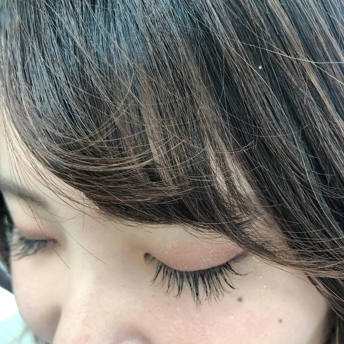 マツエク・マツパ Maho🍃 #池袋 #眉毛 #実績豊富のマツエク・マツパデザイン