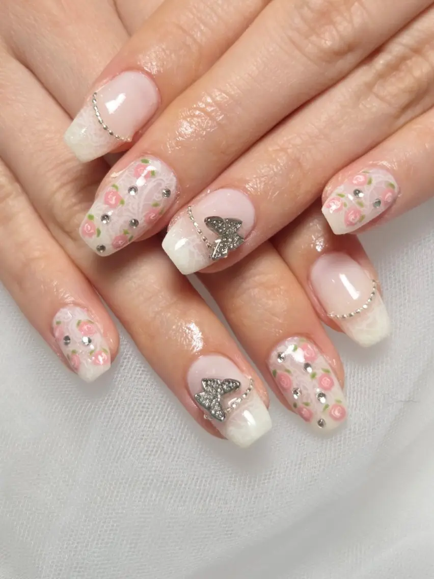ネイル ハンドネイル Ugirl Nail Seikaのネイルデザイン