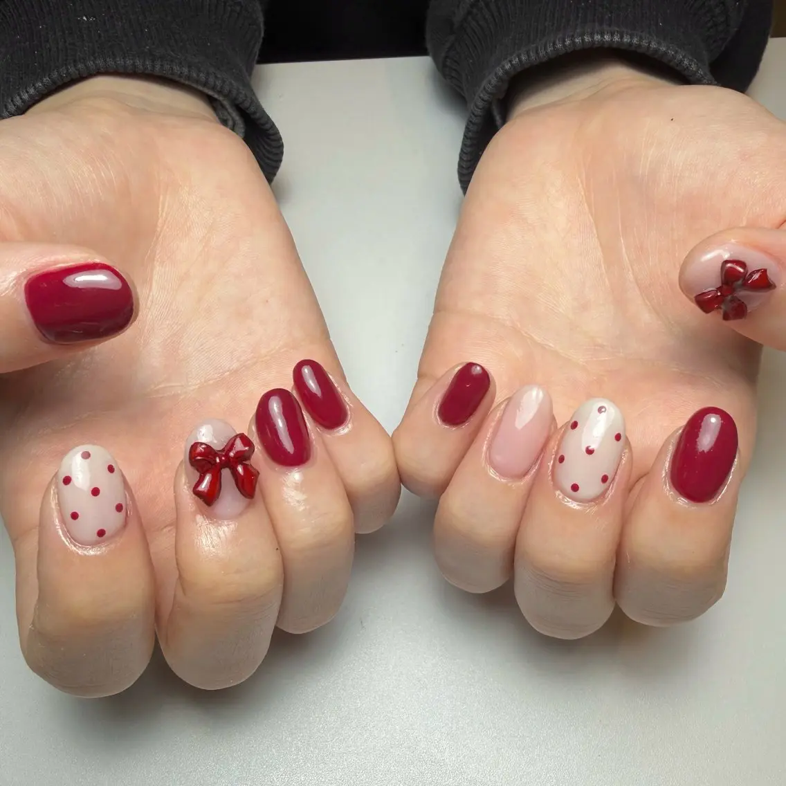 ネイル ハンドネイル yu_.nail yuのネイルデザイン