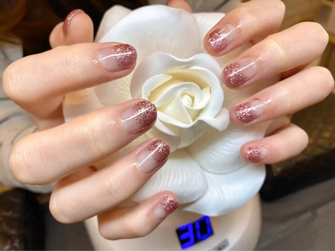 ネイル ハンドネイル eclat.nail エクラネイルのネイルデザイン