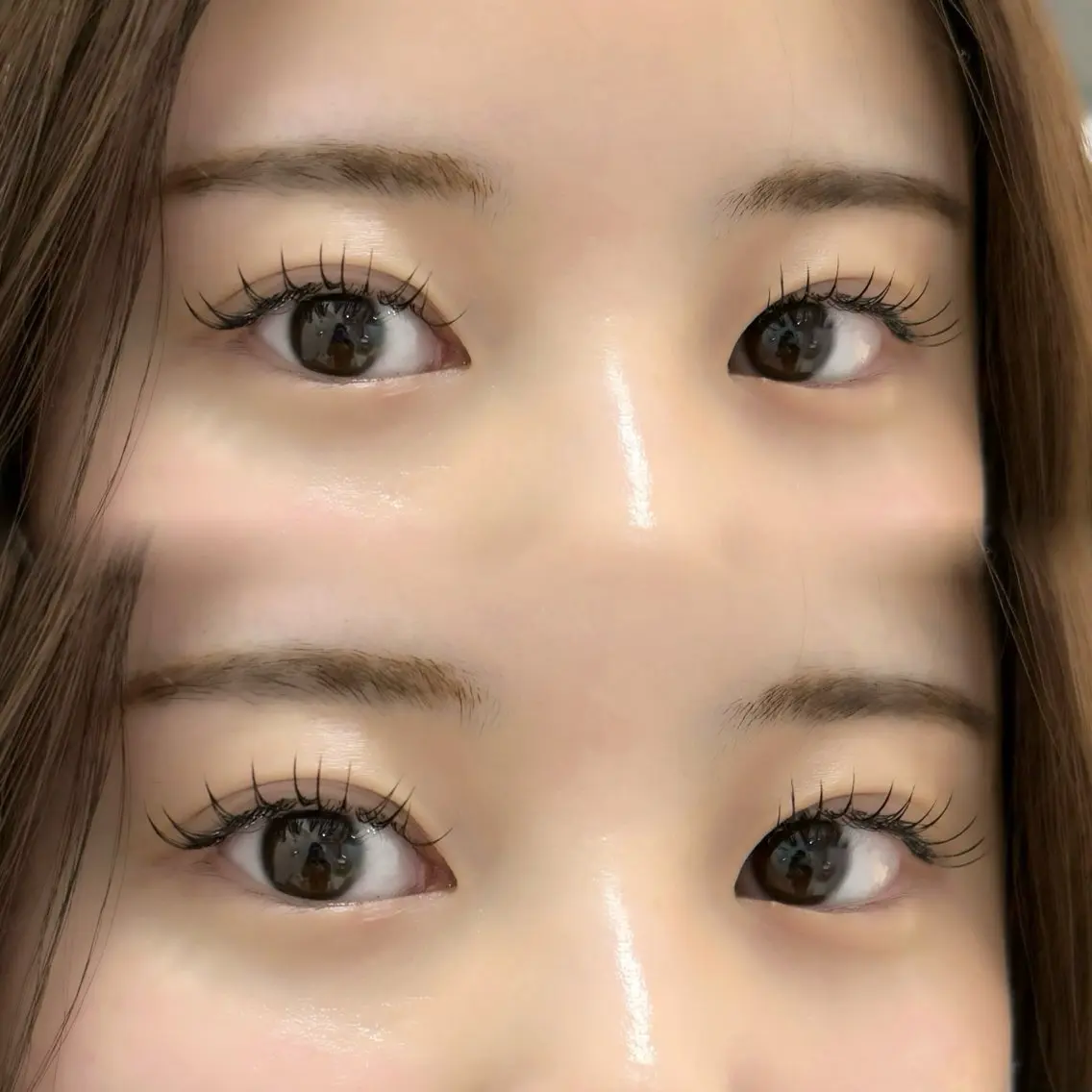 マツエク・マツパ YEON CHIHIROのマツエク・マツパデザイン