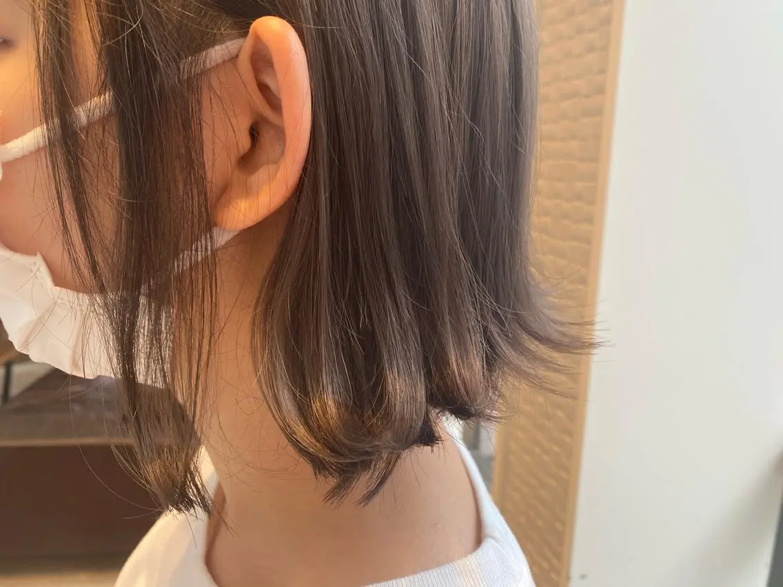 ショート 束感・似合わせ☽ mizunaのマツエク・マツパデザイン