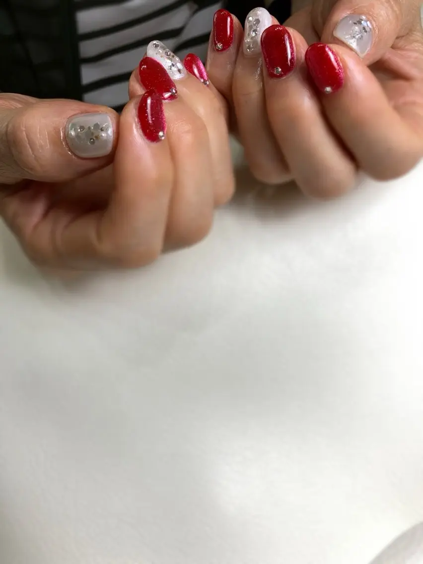 ネイル Nailbeauty marcherのネイルデザイン