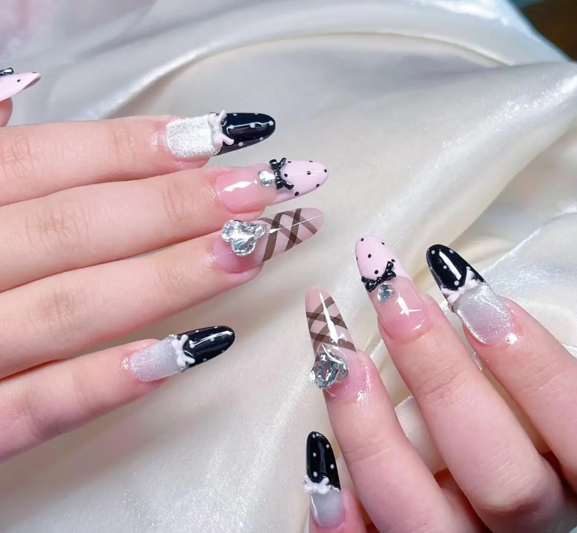 ネイル ハンドネイル 💫 Tsuki_Nailのネイルデザイン