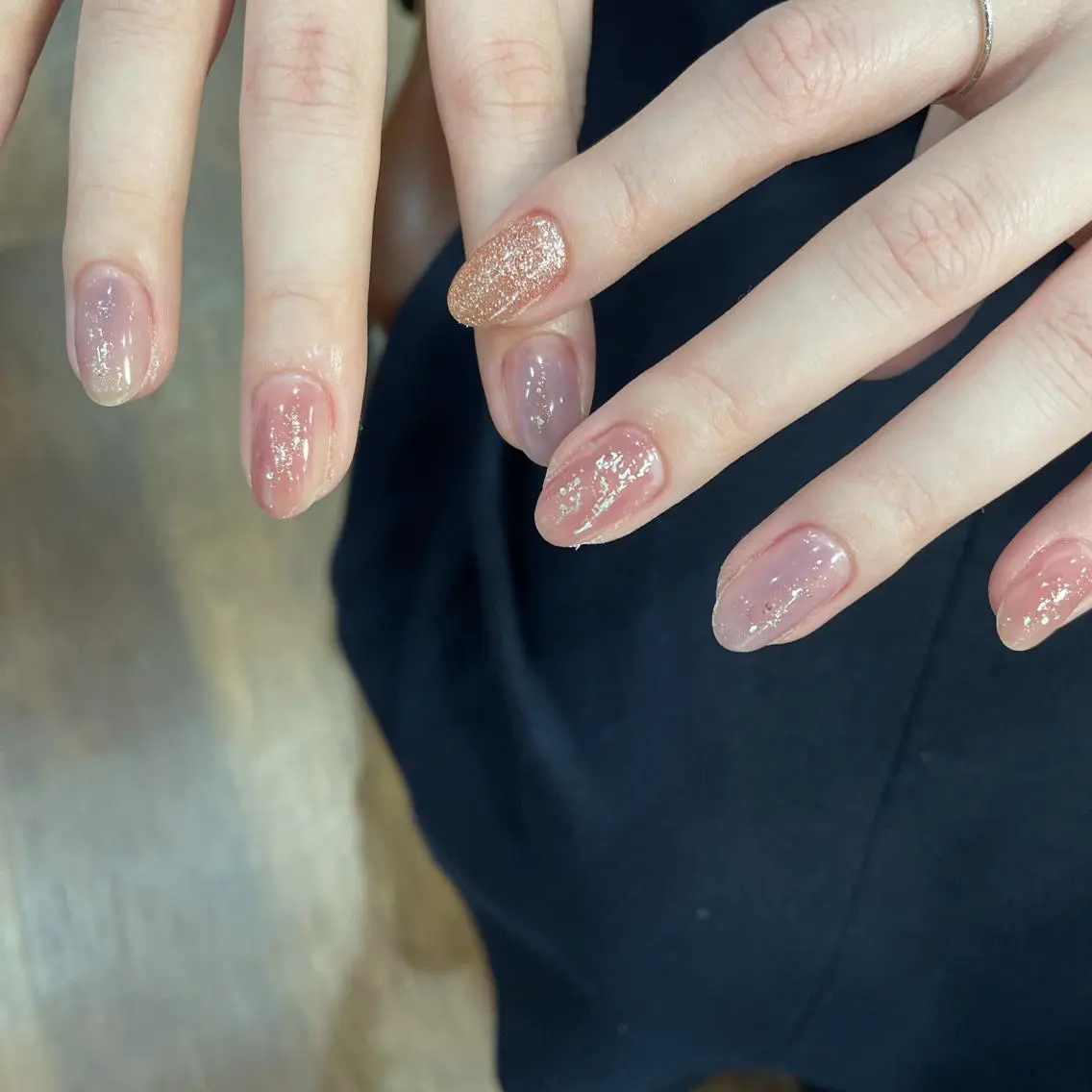 ネイル LEO Nails andeyelashのネイルデザイン