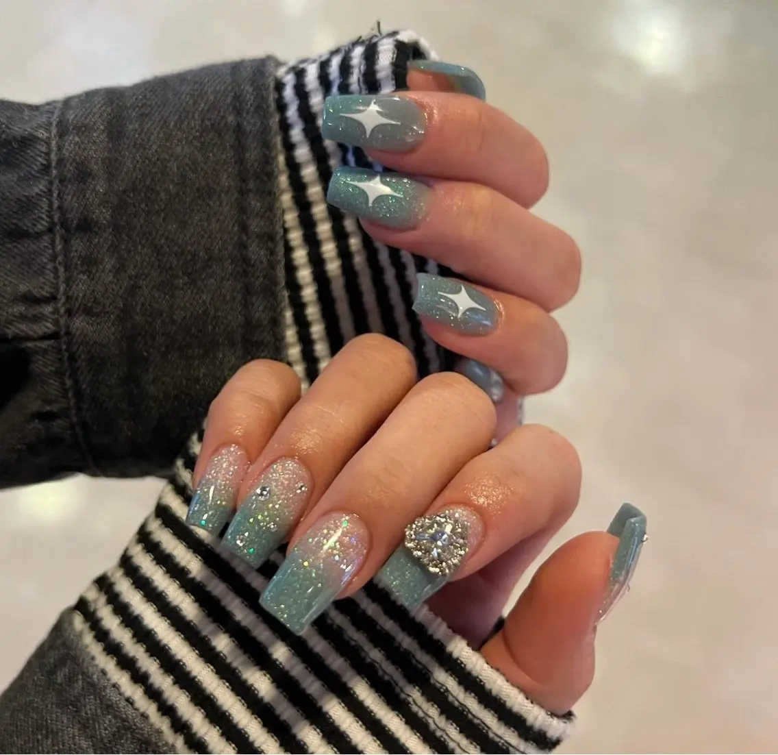 ネイル ハンドネイル ハンドケア Nail salon SEICAのネイルデザイン