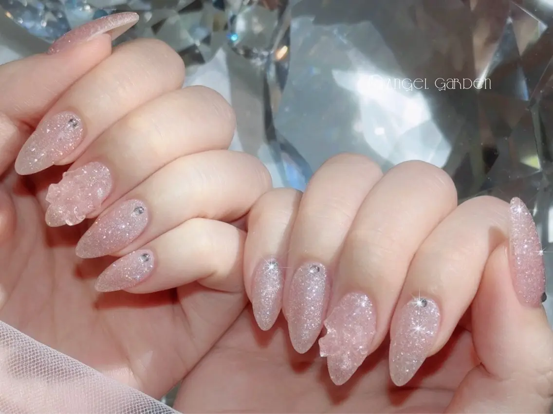 ネイル Angel Garden 青山のネイルデザイン