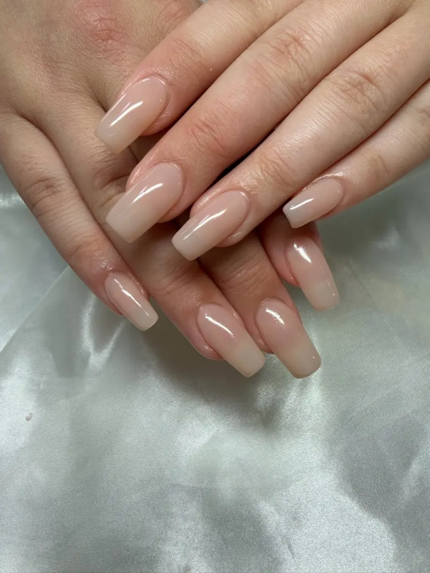 ネイル ハンドネイル Mynail プライベートサロンのネイルデザイン