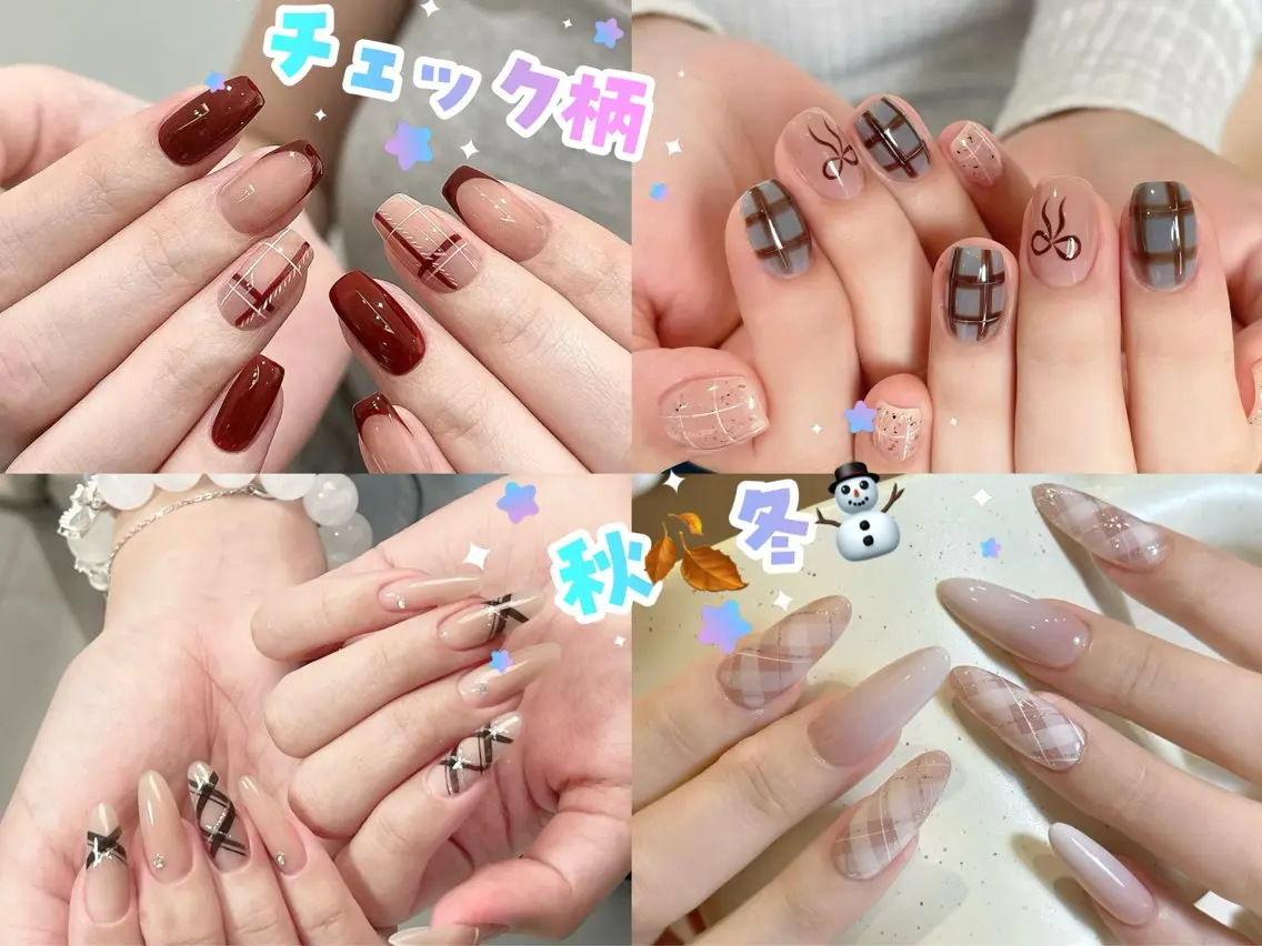おすすめ💝💝デザインチェックデザイン、¥7990​〜​の写真