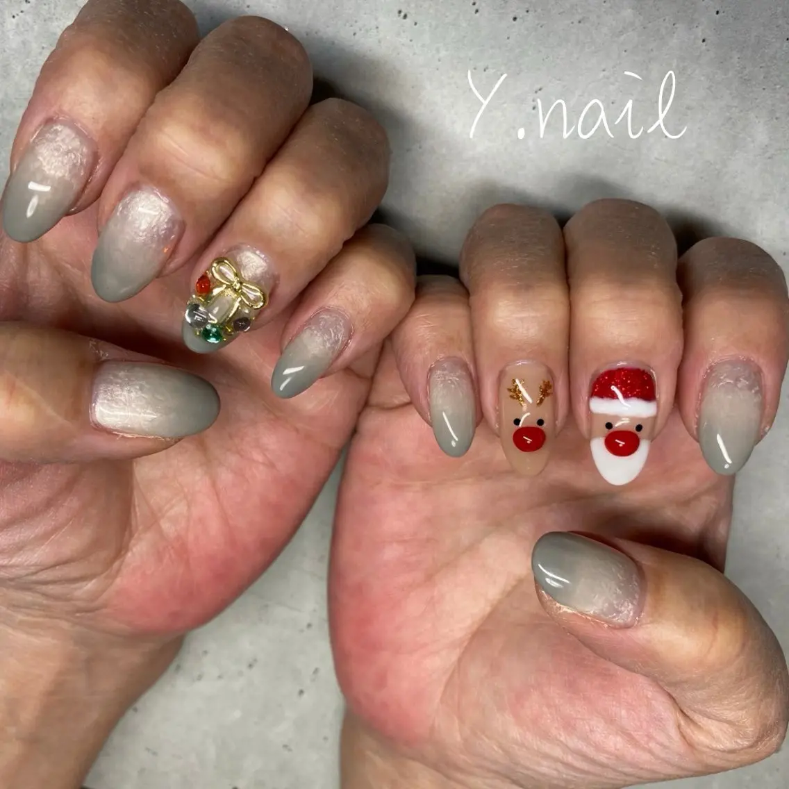 ネイル アートネイル Y. nailのネイルデザイン