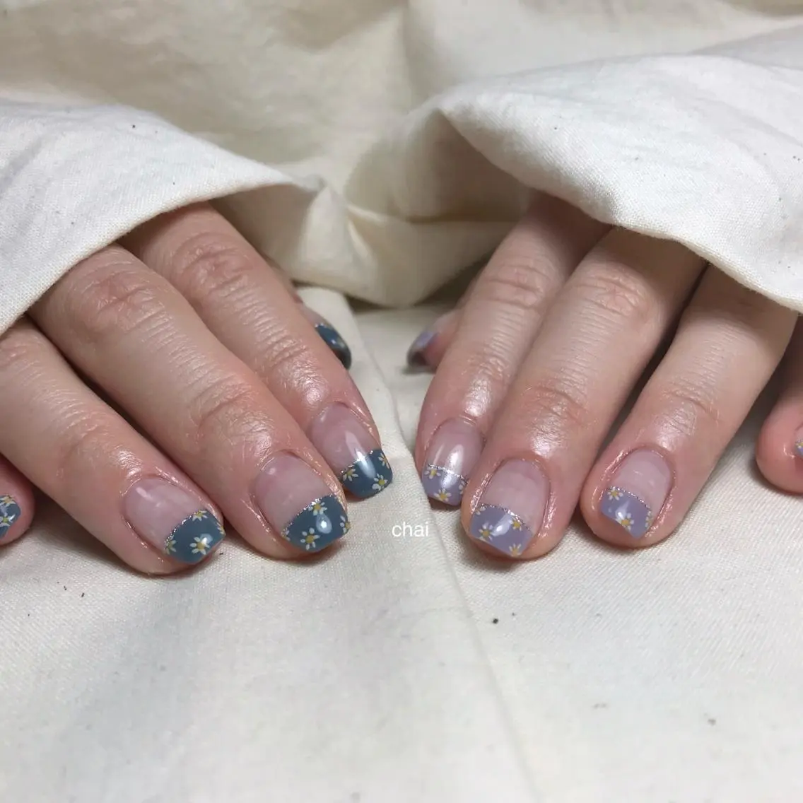 ネイル ハンドネイル chai nail _ai📍鶴橋/桃谷のネイルデザイン