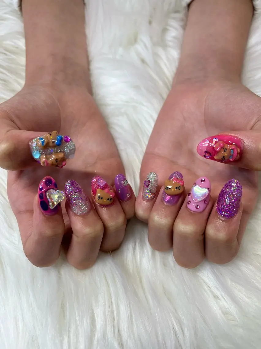 ネイル AIRI .のネイルデザイン