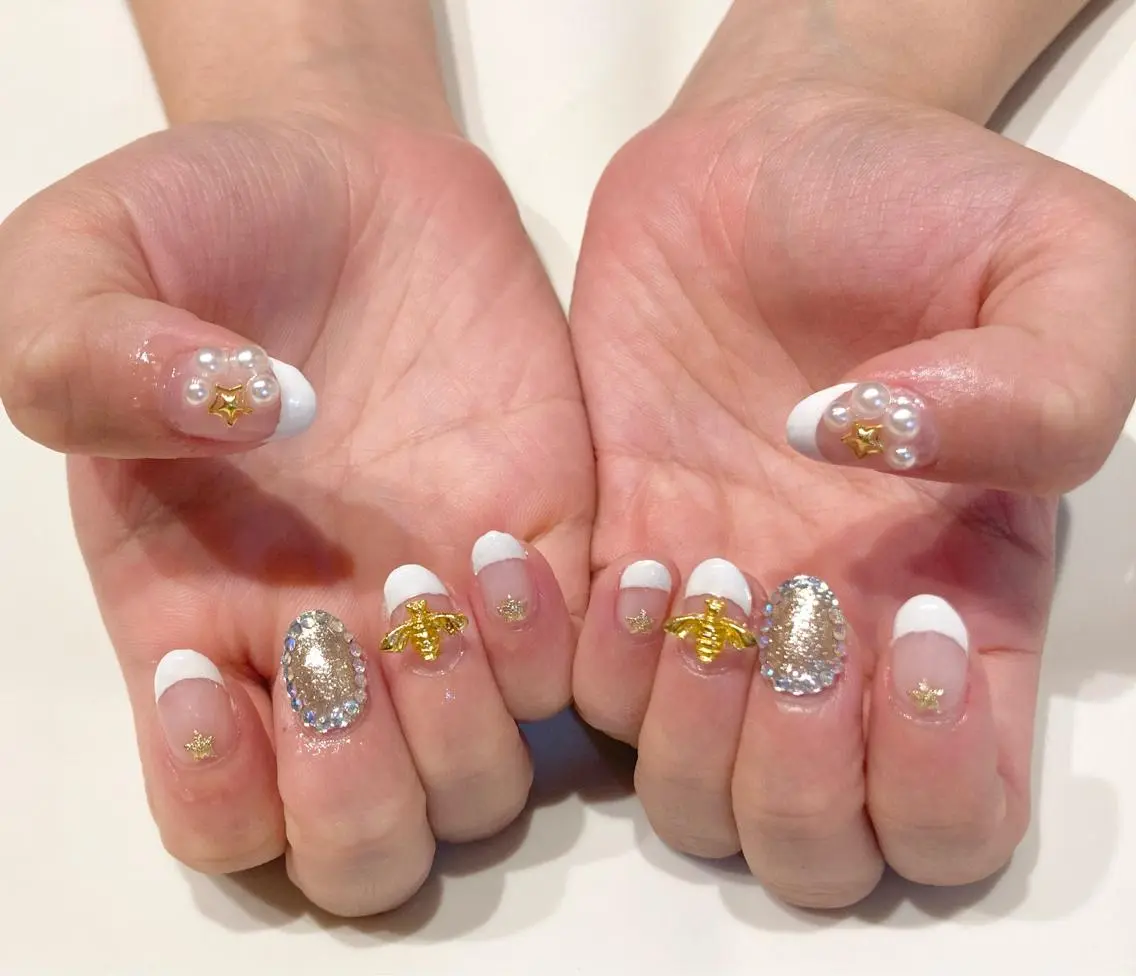 ネイル ハンドネイル KaHaNa nail salonのネイルデザイン