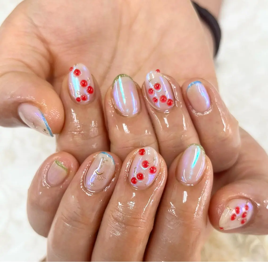 ネイル ハンドネイル Basic町田本店 Suzunaのネイルデザイン