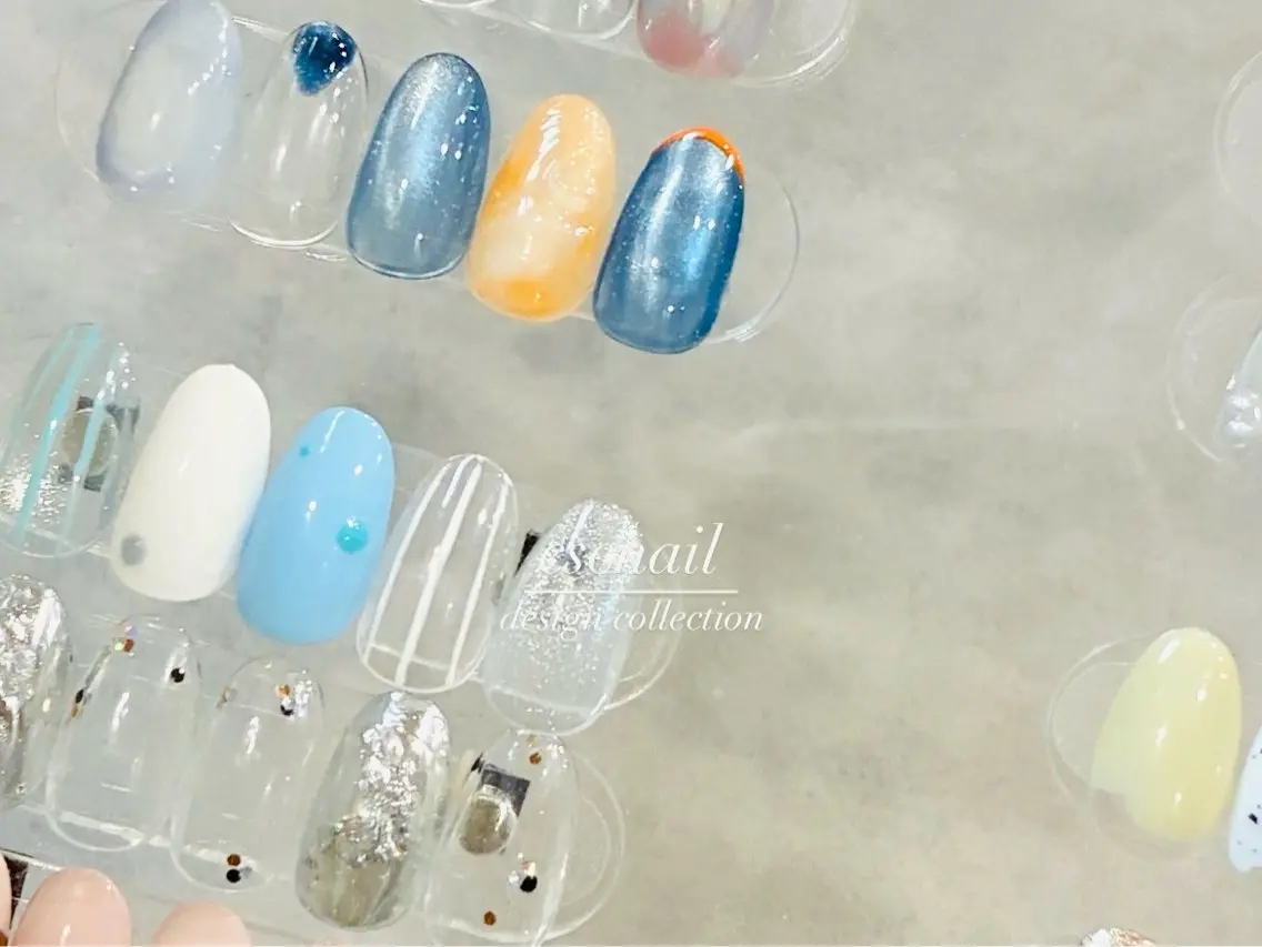 ネイル ハンドネイル cscnail keikoのネイルデザイン