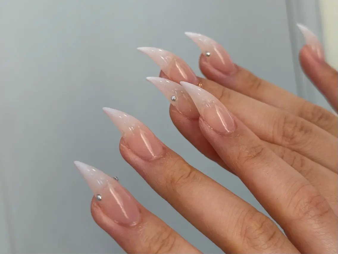 ネイル グラデーション ハンドネイル WOLTOKYO渋谷 yunaのネイルデザイン