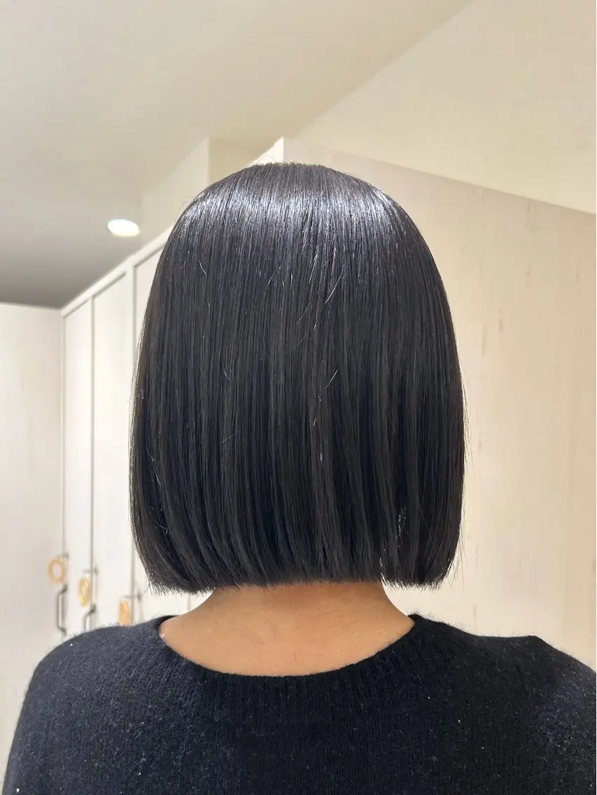 ショート カット ヘアカラー 神田 音羽の眉毛・アイブロウイメージ